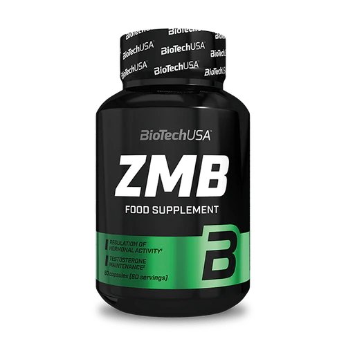 Витамины и минералы Biotech ZMB, 60 таблеток,  ml, BioTech. Vitamins and minerals. General Health Immunity enhancement 