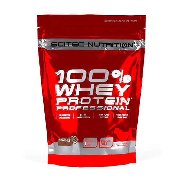 100% Whey Protein Professional Scitec Nutrition 500 g (Matcha tea) (термін 10/21),  мл, Scitec Nutrition. Протеин. Набор массы Восстановление Антикатаболические свойства 