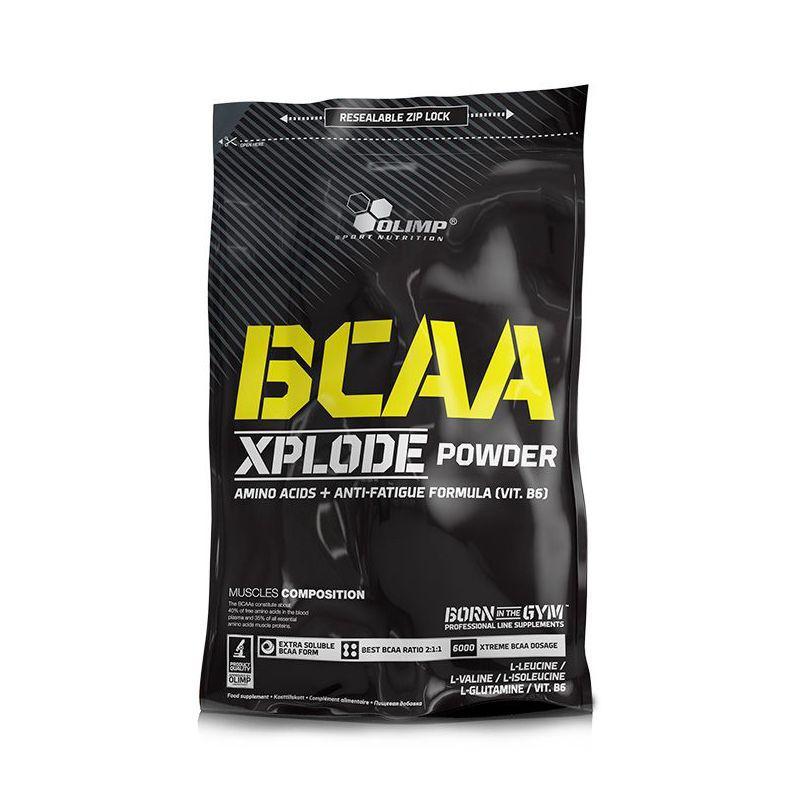 БЦАА Olimp BCAA Xplode 1000 г олимп иксплод pineapple,  мл, Olimp Labs. BCAA. Снижение веса Восстановление Антикатаболические свойства Сухая мышечная масса 