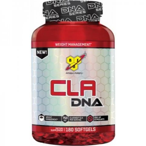 CLA DNA, 180 шт, BSN. CLA. 