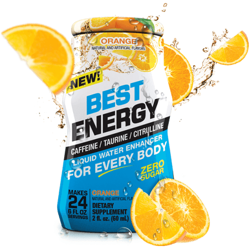 Best Energy, 60 ml, BPi Sports. Energy. Energy & Endurance 