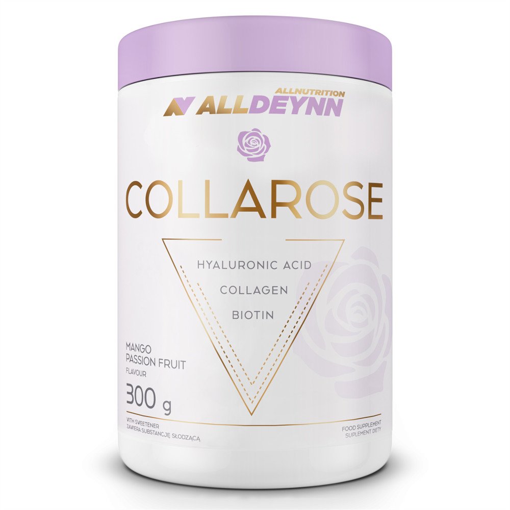 AllNutrition Витамины и минералы AllNutrition AllDeynn Collarose, 300 грамм, , 300 