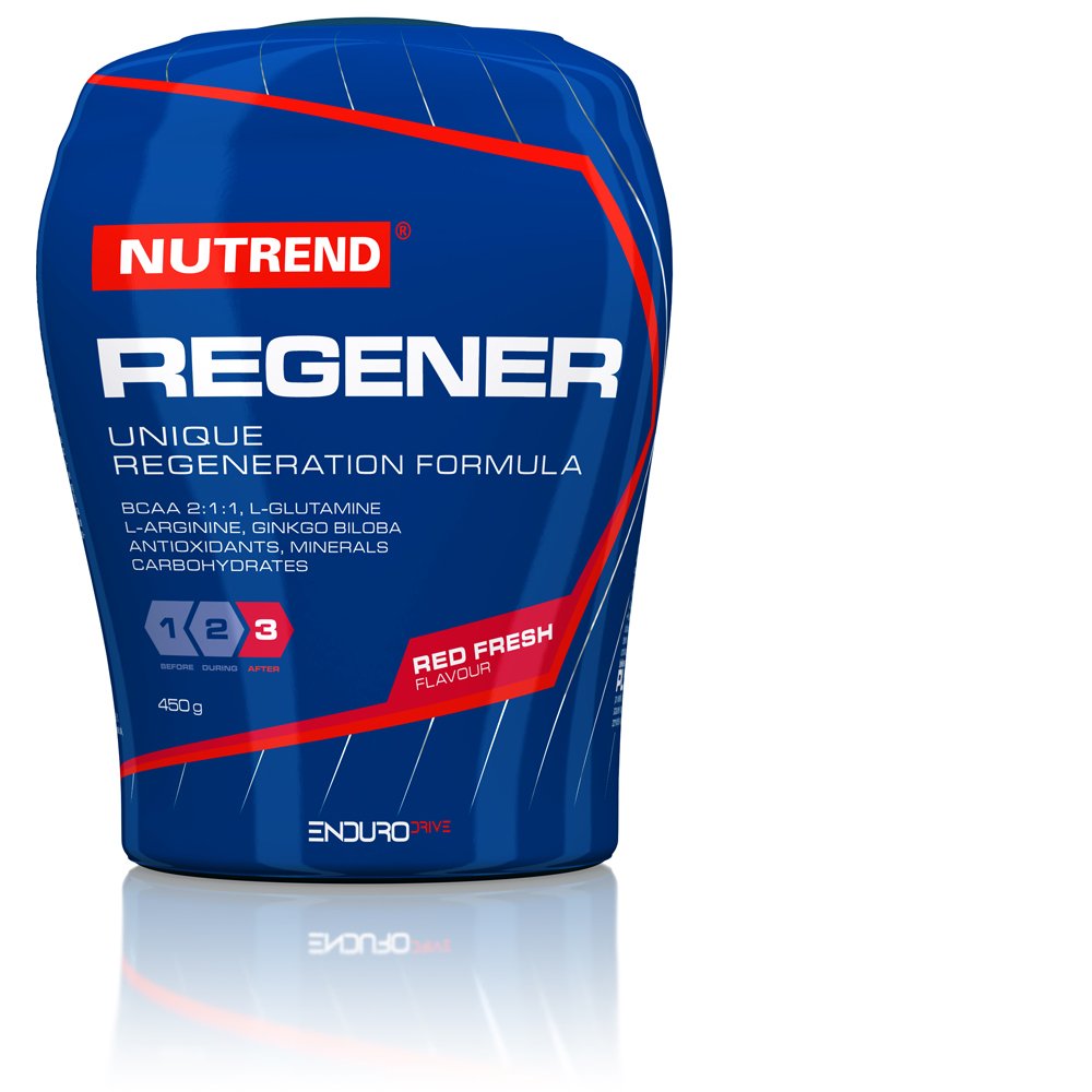 Regener, 450 g, Nutrend. Post Workout. recovery 