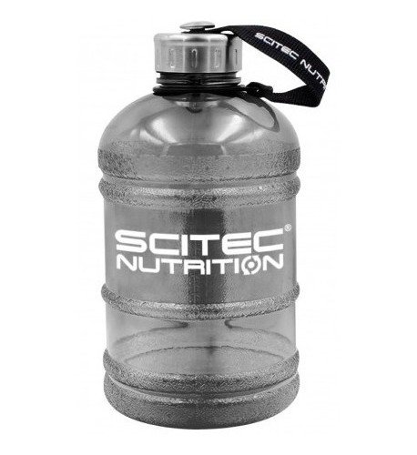 Бутылка Scitec Hydrator, 1.9 л - серая,  ml, Scitec Nutrition. Flask. 