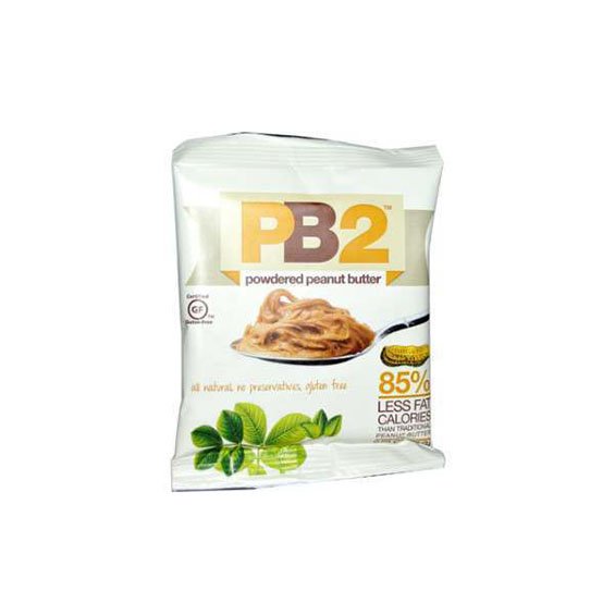 Заменитель питания PB2 Powdered Peanut Butter, 26 грамм,  мл, PB2 Foods. Заменитель питания. 