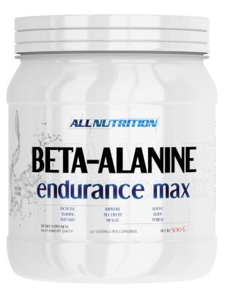 AllNutrition Аминокислота AllNutrition Beta-alanine Endurance Max, 500 грамм, , 500 