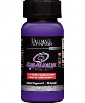 Kre-Alkalyn, 30 шт, Ultimate Nutrition. Буферизированный креатин. 