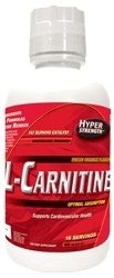 L-Carnitine, 448 ml, Hyper Strength. L-carnitine. Weight Loss General Health Detoxification Stress resistance Lowering cholesterol Antioxidant properties 
