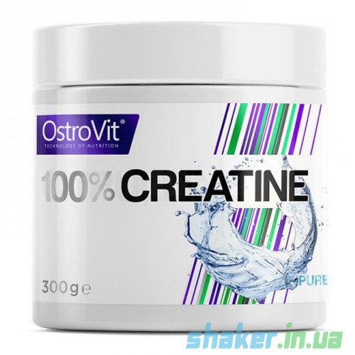 OstroVit Креатин моногидрат OstroVit Creatine Monohydrate (300 г) островит unflavored, , 0.3 