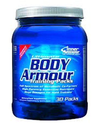 Body Armour, 30 pcs, Inner Armour. Vitamin Mineral Complex. General Health Immunity enhancement 