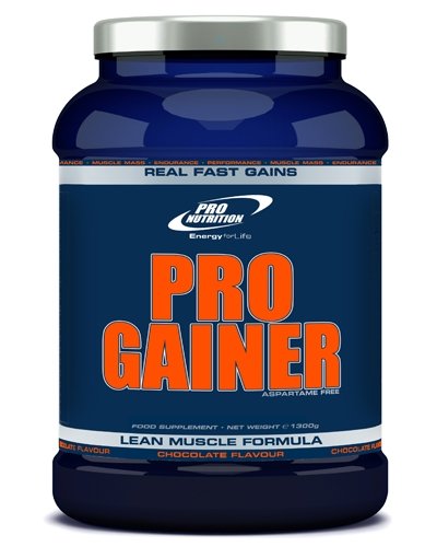 Pro Gainer, 1300 g, Pro Nutrition. Gainer. Mass Gain Energy & Endurance स्वास्थ्य लाभ 