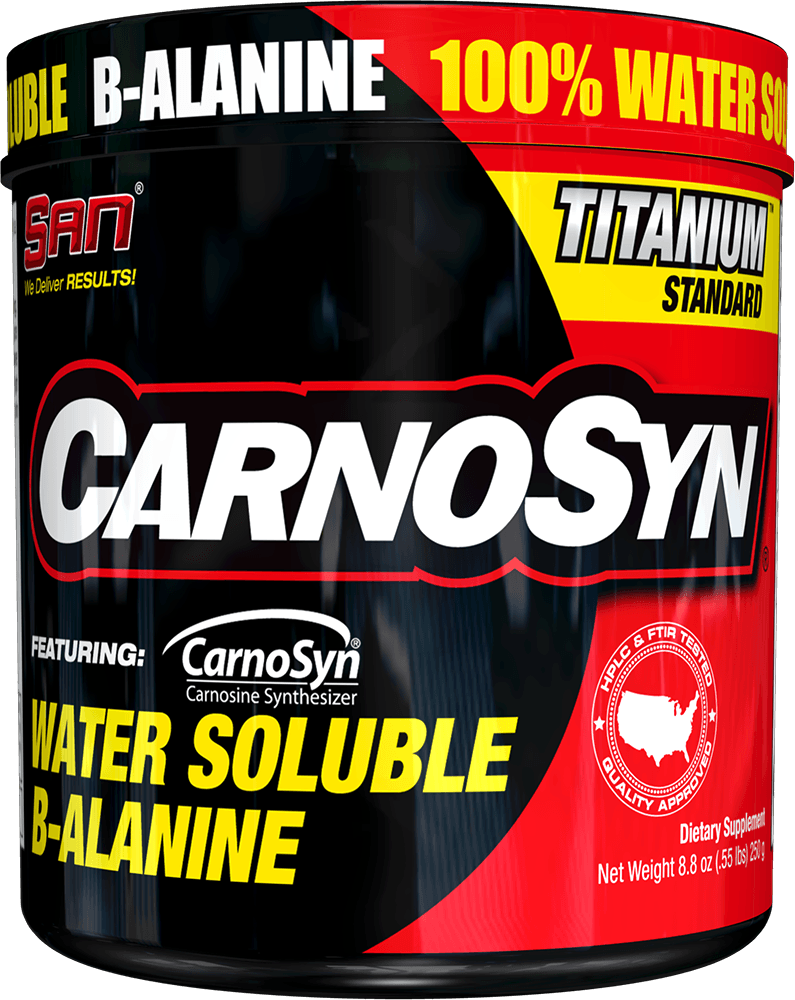 Carnosyn, 250 g, San. Beta-Alanine. 