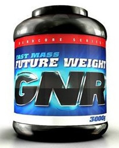 Future Weight GNR, 3000 g, Alpha Male. Ganadores. Mass Gain Energy & Endurance recuperación 