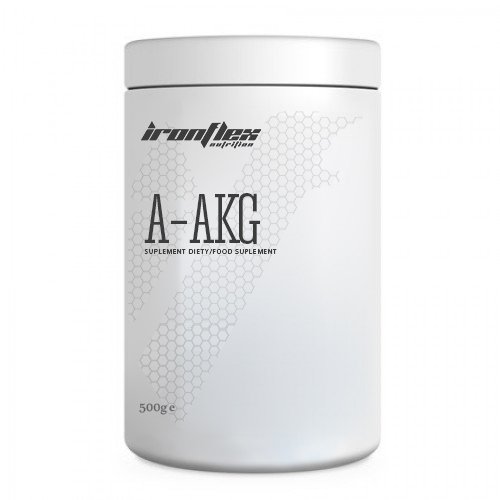 Аминокислота IronFlex AAKG, 500 грамм Кола,  ml, IronFlex. Amino Acids. 