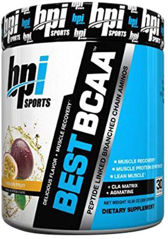 Амінокислоти BCAA BPI Sports Best 300 g,  ml, BPi Sports. BCAA. Weight Loss recovery Anti-catabolic properties Lean muscle mass 
