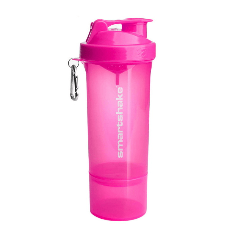 SmartShake Π¨Π΅ΠΉΠΊΠ΅Ρ SmartShake 500 ml Neon Pink, , 500 ΠΌΠ»