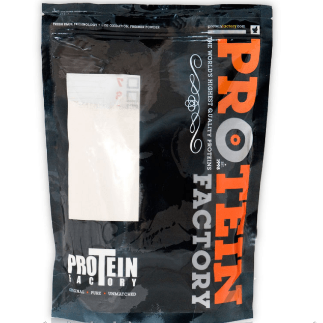 Egg Protein, 2270 g, Protein Factory. Proteína del huevo. 