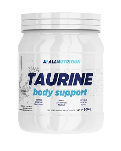 AllNutrition Таурин AllNutrition Taurine Body Support 500 грамм, , 