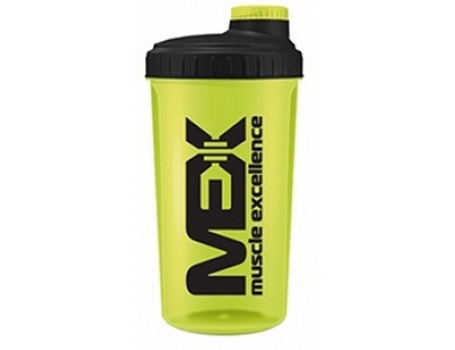 Шейкер спортивный MEX Nutrition lime (700 мл),  мл, MEX Nutrition. Шейкер
