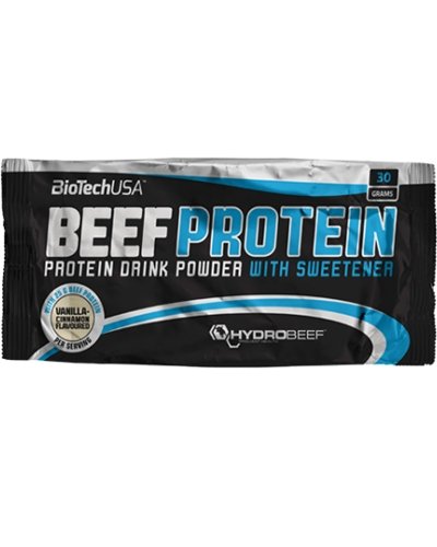 Beef Protein, 30 g, BioTech. Beef protein. 