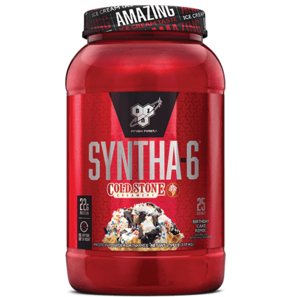 Syntha-6 CS, 1117 g, BSN. Meal replacement. 