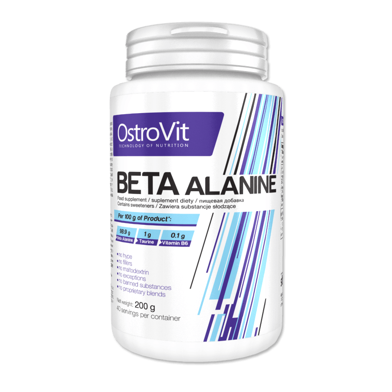 OstroVit Beta Alanine, , 200 g