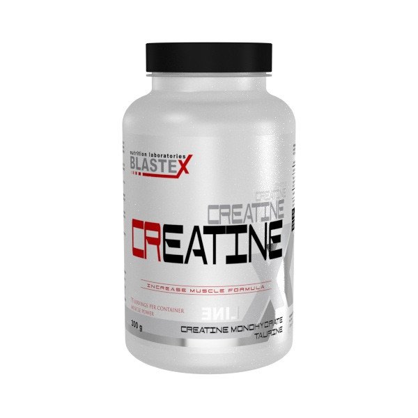 Креатин моногидрат Blastex Creatine 300 g,  ml, Blastex. Сreatine. Mass Gain Energy & Endurance Strength enhancement 