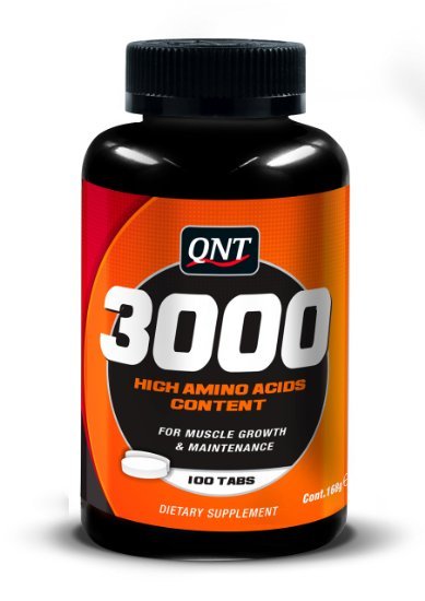 QNT Amino Acid 3000, , 100 шт