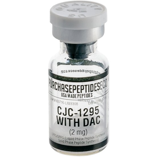 CJC-1295 DAC,  мл, PurchasepeptidesEco. Пептиды. 