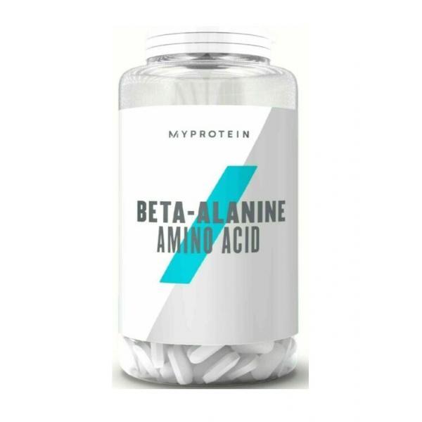 Бета аланин Myprotein Beta Alanine (90 таб) май протеин,  мл, MyProtein. Бета-Аланин. 
