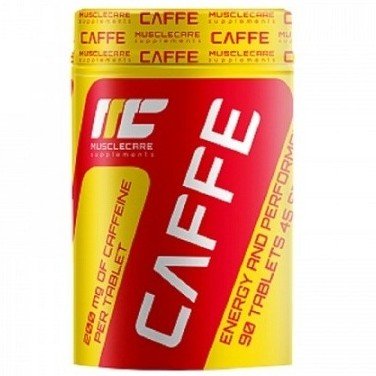 Muscle Care Caffe, , 90 pcs