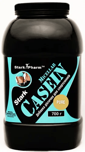 Micellar Casein StarkPharm 700 г,  ml, Stark Pharm. Casein. Weight Loss 