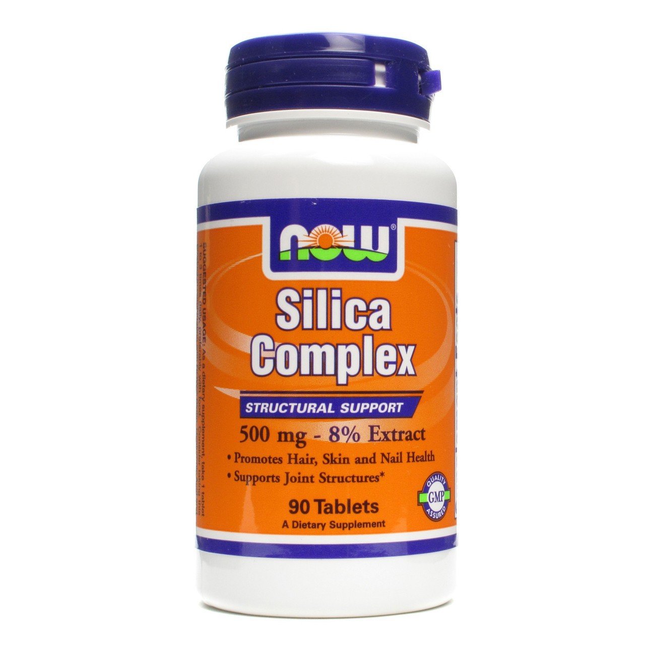 Silica Complex, 90 pcs, Now. Vitamin Mineral Complex. General Health Immunity enhancement 