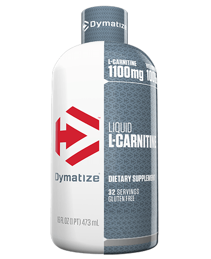 Liquid L-Carnitine, 473 ml, Dymatize Nutrition. L-carnitine. Weight Loss General Health Detoxification Stress resistance Lowering cholesterol Antioxidant properties 