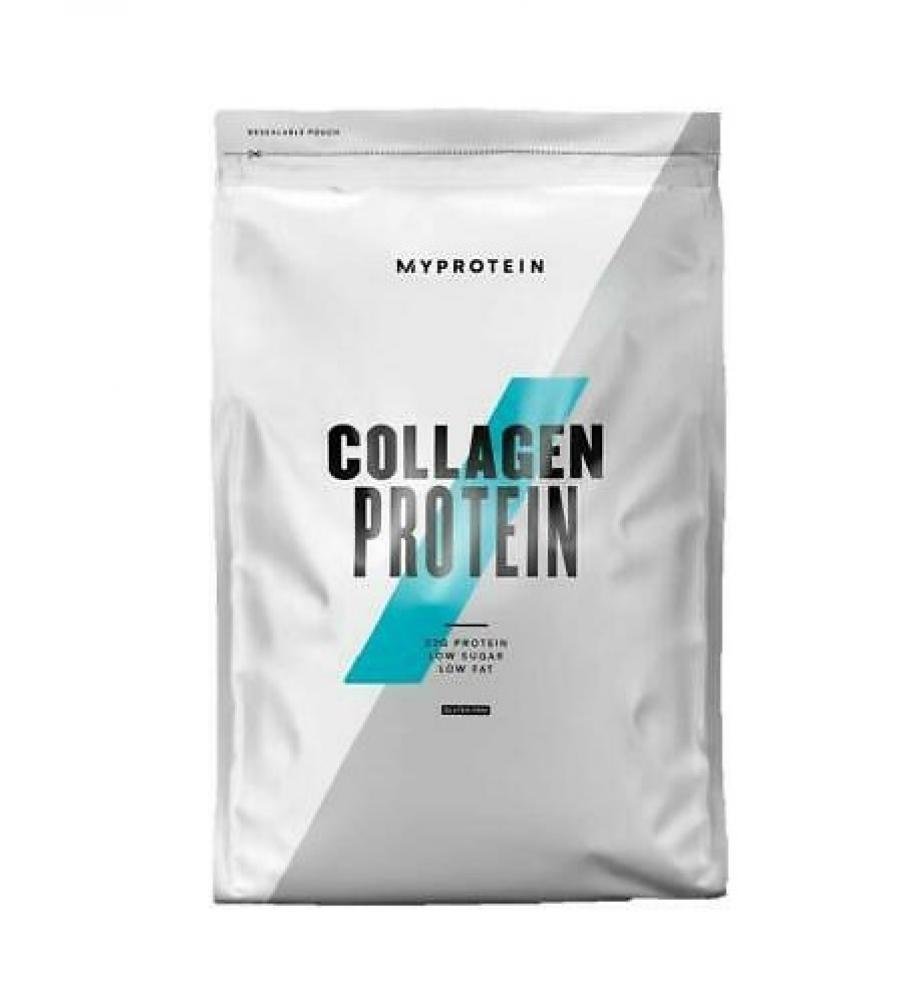 MyProtein Коллаген Myprotein Collagen Powder - 1kg Unflavoured майпротеин, , 1000 