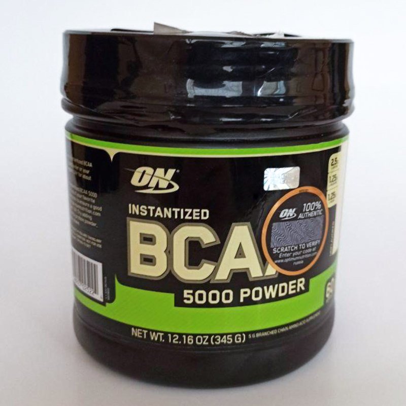 BCAA Optimum BCAA 5000 Powder, 345 грамм БРАК ПЛОМБЫ,  ml, Olympus Labs. BCAA. Weight Loss स्वास्थ्य लाभ Anti-catabolic properties Lean muscle mass 