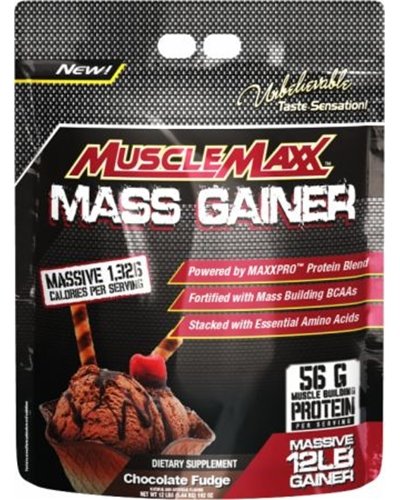 MuscleMaxx, 5440 г, AllMax. Комплексный протеин. 