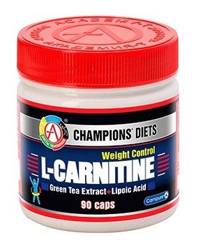L-Carnitine Weight Control, 90 pcs, Academy-T. L-carnitine. Weight Loss General Health Detoxification Stress resistance Lowering cholesterol Antioxidant properties 