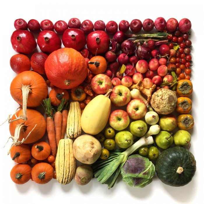 Vegetales y frutas: ¿Reducen la probabilidad de tener cáncer y enfermedades del corazón?