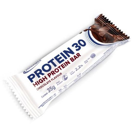 Батончик IronMaxx Protein 30, 35 грамм Шоколад,  ml, IronMaxx. Bar. 