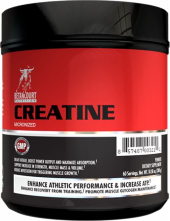 Creatine, 300 g, Betancourt. Creatine monohydrate. Mass Gain Energy & Endurance Strength enhancement 