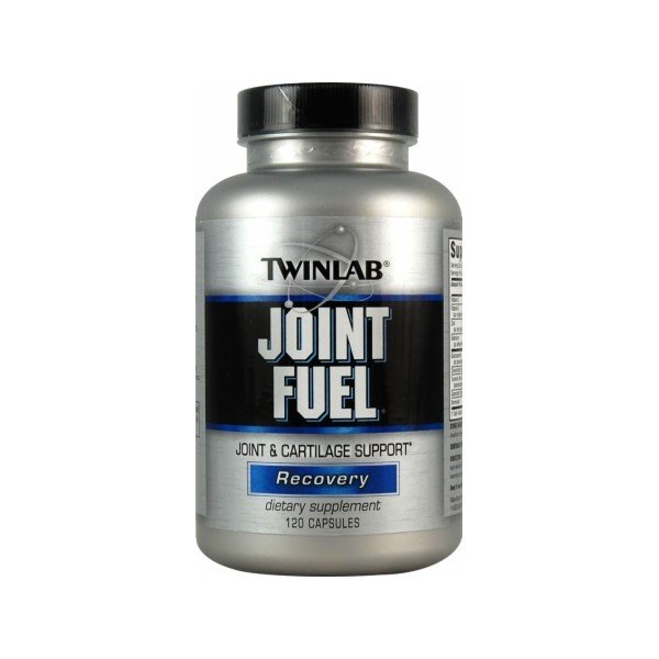 Joint Fuel, 120 шт, Twinlab. Глюкозамин Хондроитин. Поддержание здоровья Укрепление суставов и связок 
