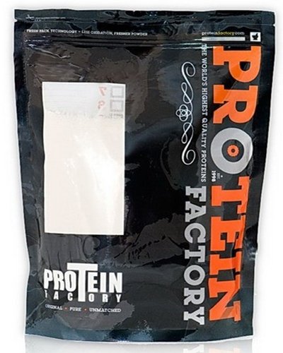 Premium Whey Protein, 2270 г, Protein Factory. Сывороточный концентрат. Набор массы Восстановление Антикатаболические свойства 