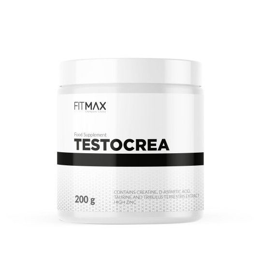 FitMax Креатин FitMax Testocrea, 200 грамм Манго, , 200 г