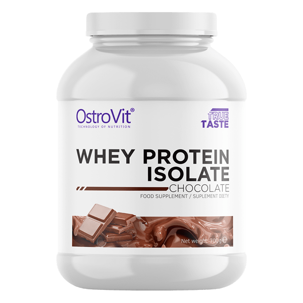 Сывороточный протеин изолят OstroVit Instant WPI 90 (700 г) островит Vanilla,  мл, OstroVit. Сывороточный изолят. Сухая мышечная масса Снижение веса Восстановление Антикатаболические свойства 
