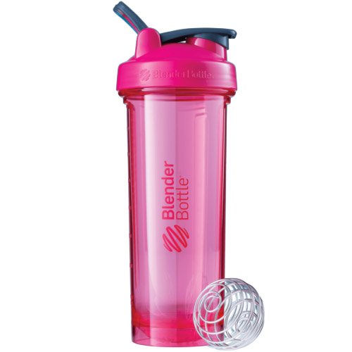 Шейкер BlenderBottle Pro 940 мл, Pink ,  ml, BlenderBottle. Shaker. 