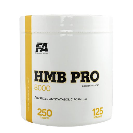 Восстановитель Fitness Authority HMB Pro 8000, 250 таблеток ,  ml, Fitness Authority. Post Workout. स्वास्थ्य लाभ 