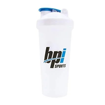 Шейкер BPI Sports Perfect, 800 мл - белый,  ml, Boss Sport Nutrition. Shaker. 