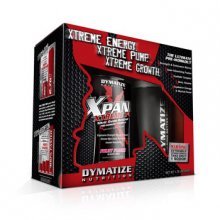 Xpand Post, 1600 g, Dymatize Nutrition. Post Workout. recovery 