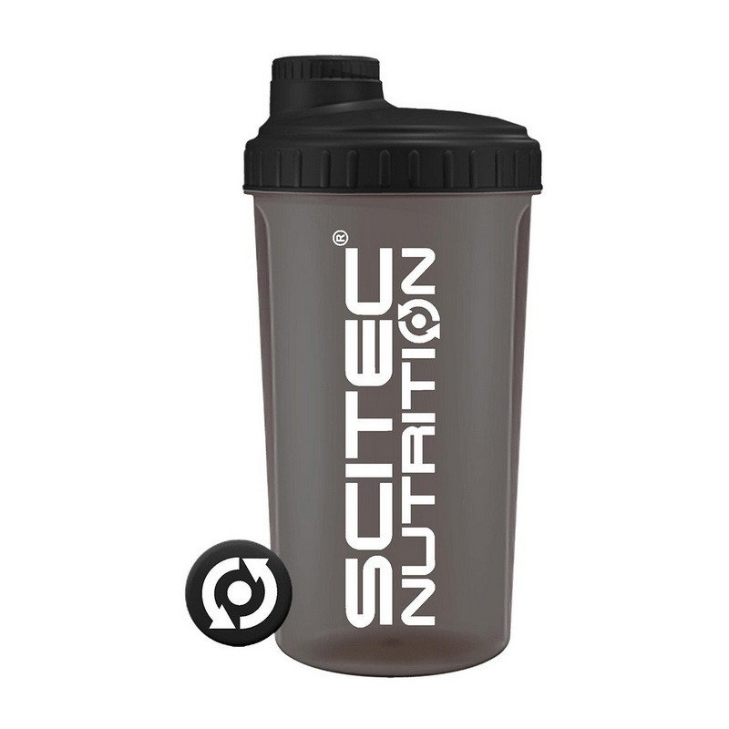 Scitec Nutrition Шейкер спортивный Scitec Nutrition Shaker 700 мл Серый, , 
